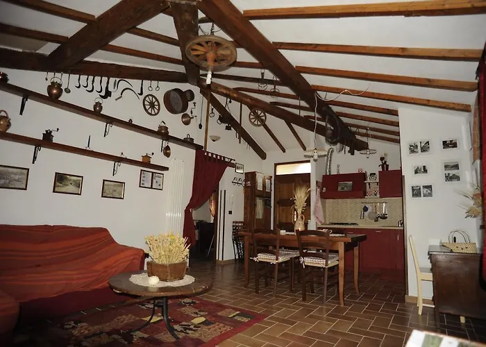 La Miniera Montefollonico