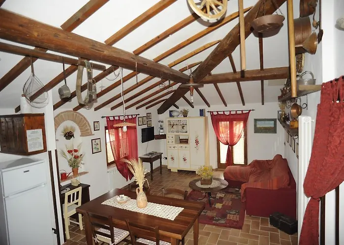 Appartement La Miniera *