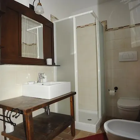 Appartement La Miniera *