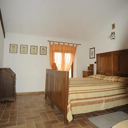 La Miniera Apartment Montefollonico