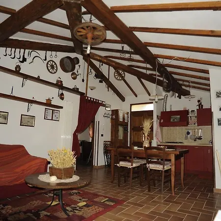 La Miniera Montefollonico